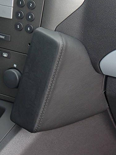 KUDA 094435 Halterung Kunstleder schwarz für Opel Zafira B ab 07/2005 bis 2014, 094435