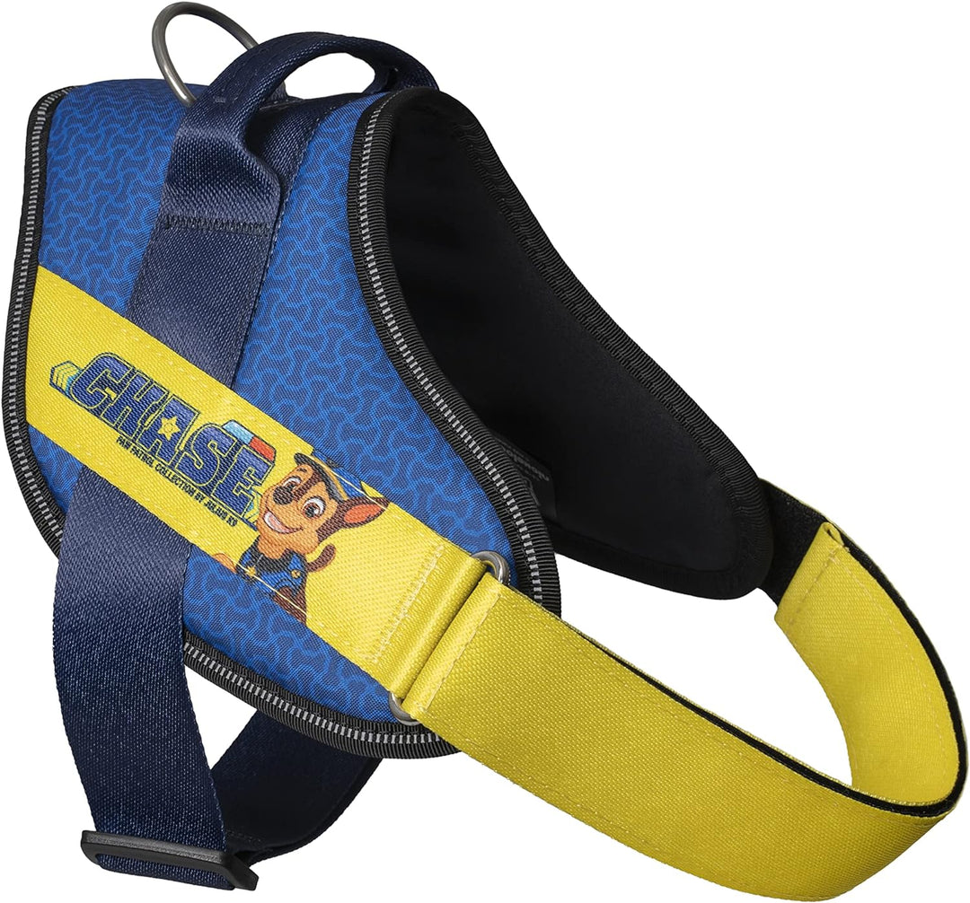 JULIUS K-9 Paw Patrol Hundegeschirr, Grösse: M/0, Chase Chase M/0, Chase M/0