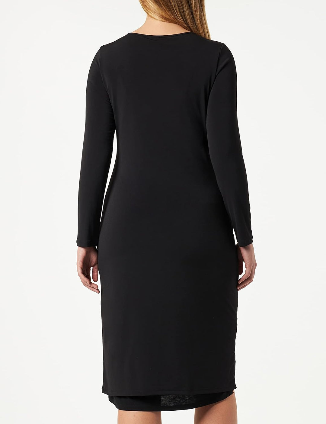 comma Damen Kleid 42 Schwarz 9999, 42 Schwarz 9999