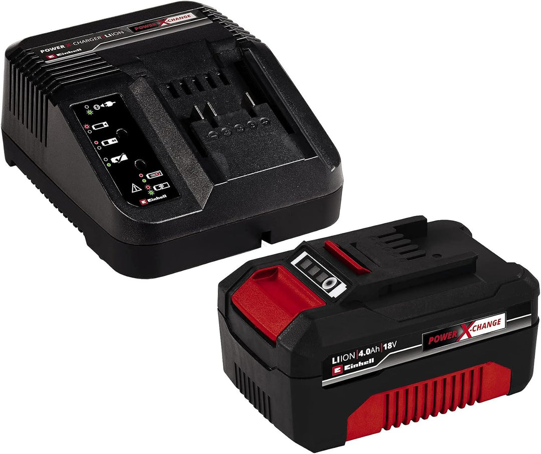 Einhell Akku-Radio TC-RA 18 Li BT Power X-Change (18 V, 10 W Lautsprecher, Bluetooth, automatische S