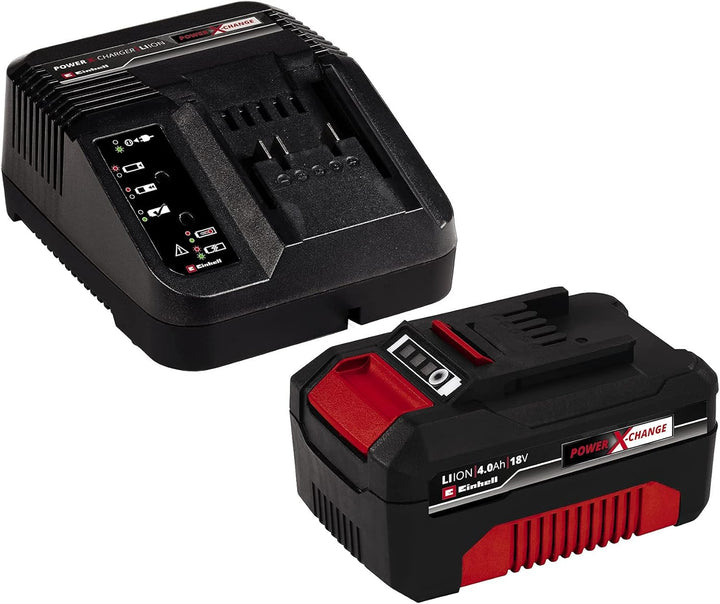 Einhell Akku-Radio TC-RA 18 Li BT Power X-Change (18 V, 10 W Lautsprecher, Bluetooth, automatische S