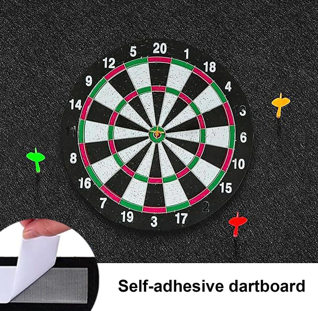 Dart Catchring Surround, Surround Auffangring Dart Backboard, Dient zum Schutz der Wände rund um die