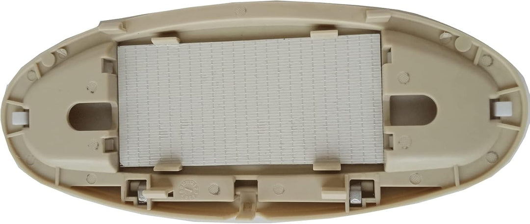 VHEUHZ Sonnenblende Spiegel Mit Abdeckung kompatibel mit BMW Mini Cooper R55 R56 R60 51167316833 (Be