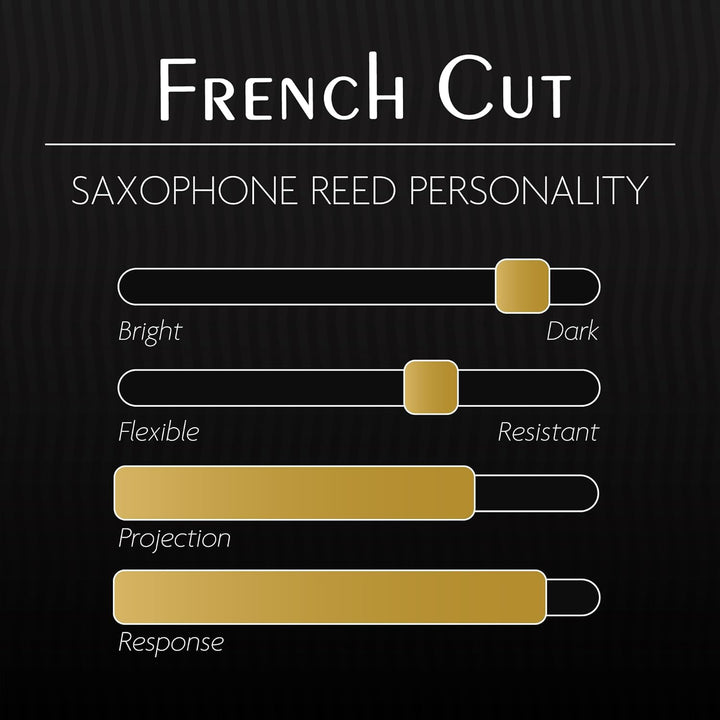Legere Reeds French Cut Alto Sax 3.75