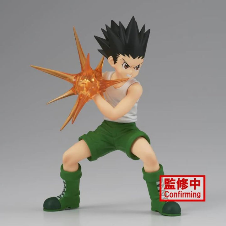 BANPRESTO, Gon Hunterxhunter Vibration Stars 11 cm, Mehrfarbig BP88255