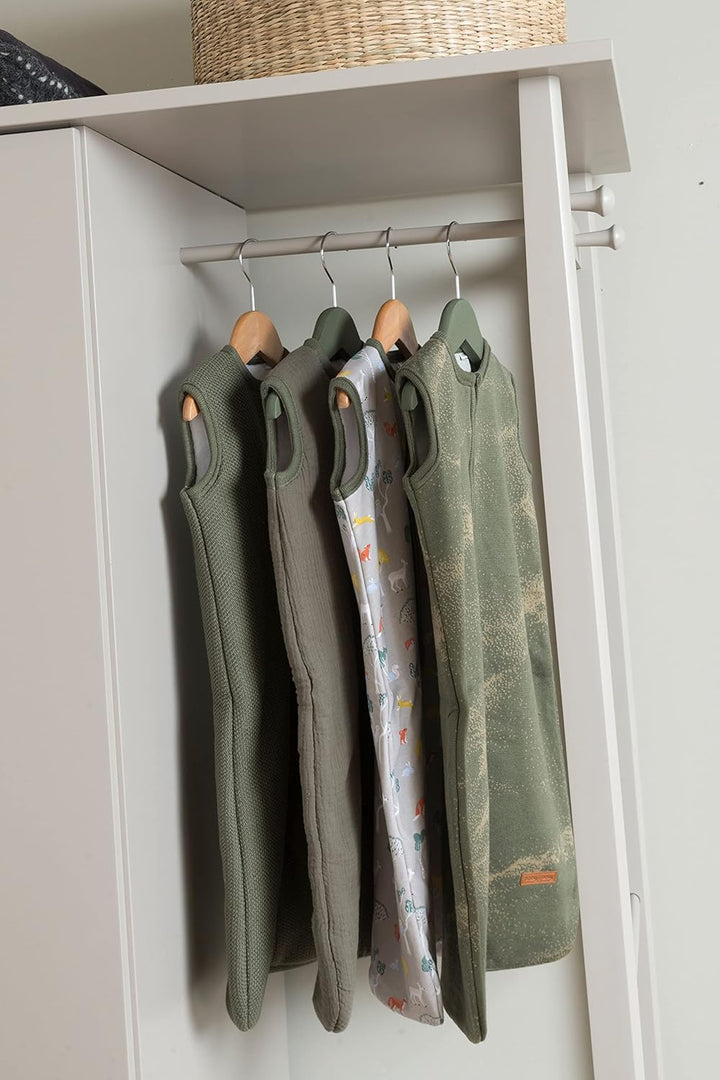 Baby's Only - Baby Schlafsack aus Baumwolle - 1.3 TOG - Strampelsack für Jungen und Mädchen - von 0