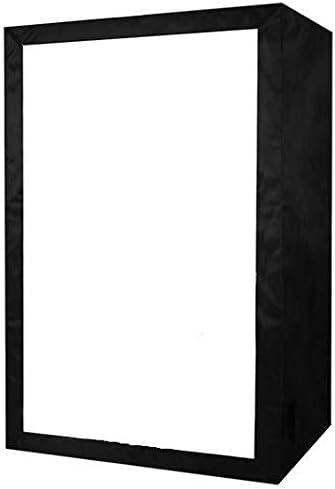 Bresser Fotostudio BR-PHT200 LED Aufzeichnungszelt 120x100x200cm