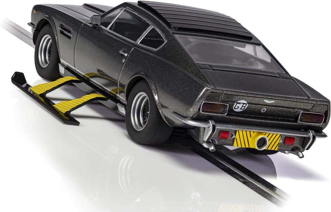 James Bond Aston Martin V8, aus Der Hauch des Todes Aston Martin V8 – The Living Daylights, Aston Ma