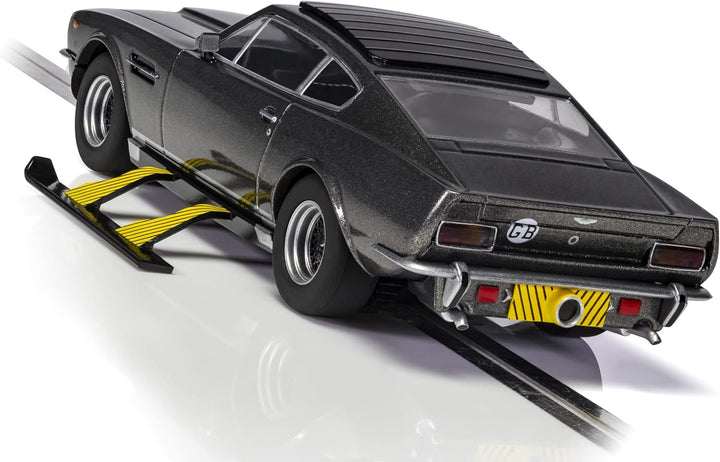 James Bond Aston Martin V8, aus Der Hauch des Todes Aston Martin V8 – The Living Daylights, Aston Ma