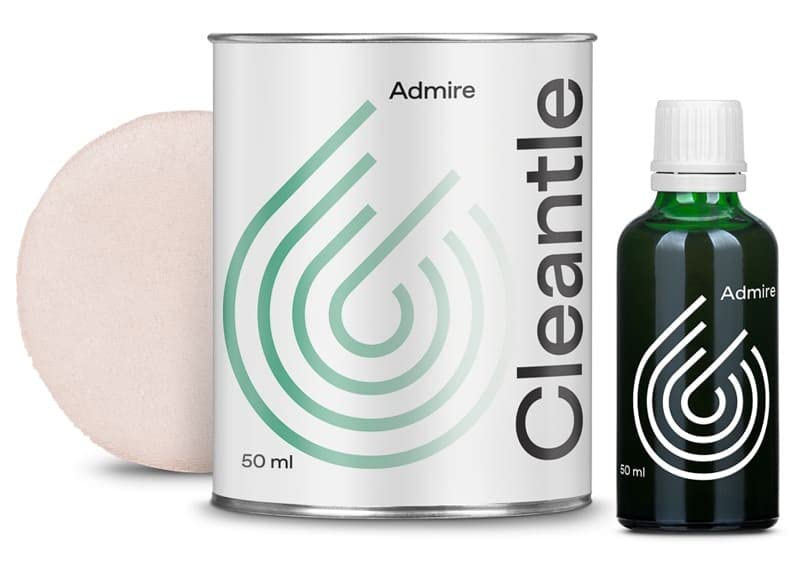 Admire 50ml-professional ceramic coating for paint and wheels