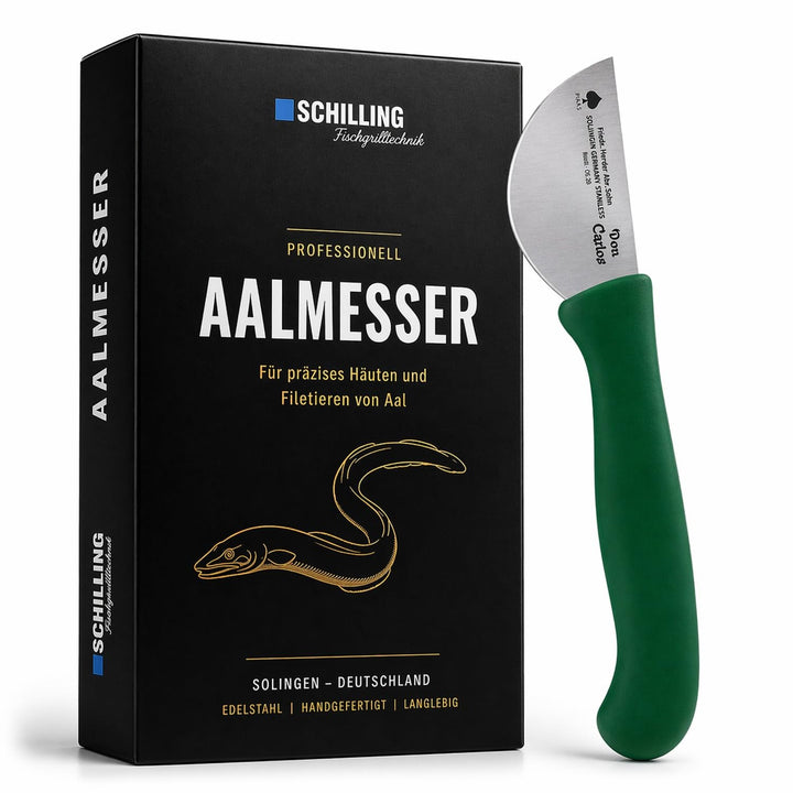 Aalmesser Fischmesser