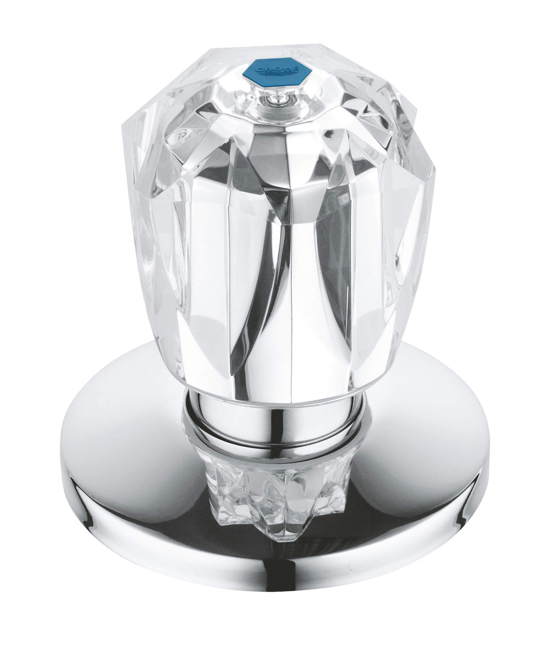 Grohe Oberteil Brillant 3/4, blau 11544000