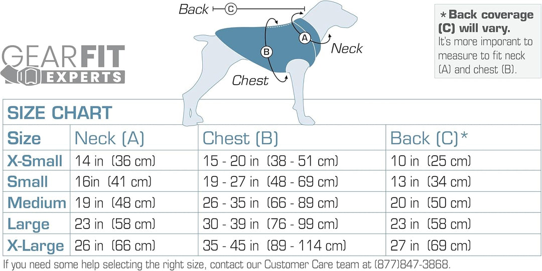 Kurgo Core Hunde-Pullover, Leichtes Fleece, Mit 2-Wege-Reissverschluss, Mit Hundegeschirr kompatibel