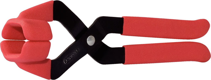 KS Tools 150.1995 Nfz-Hutkappenzange, 250mm