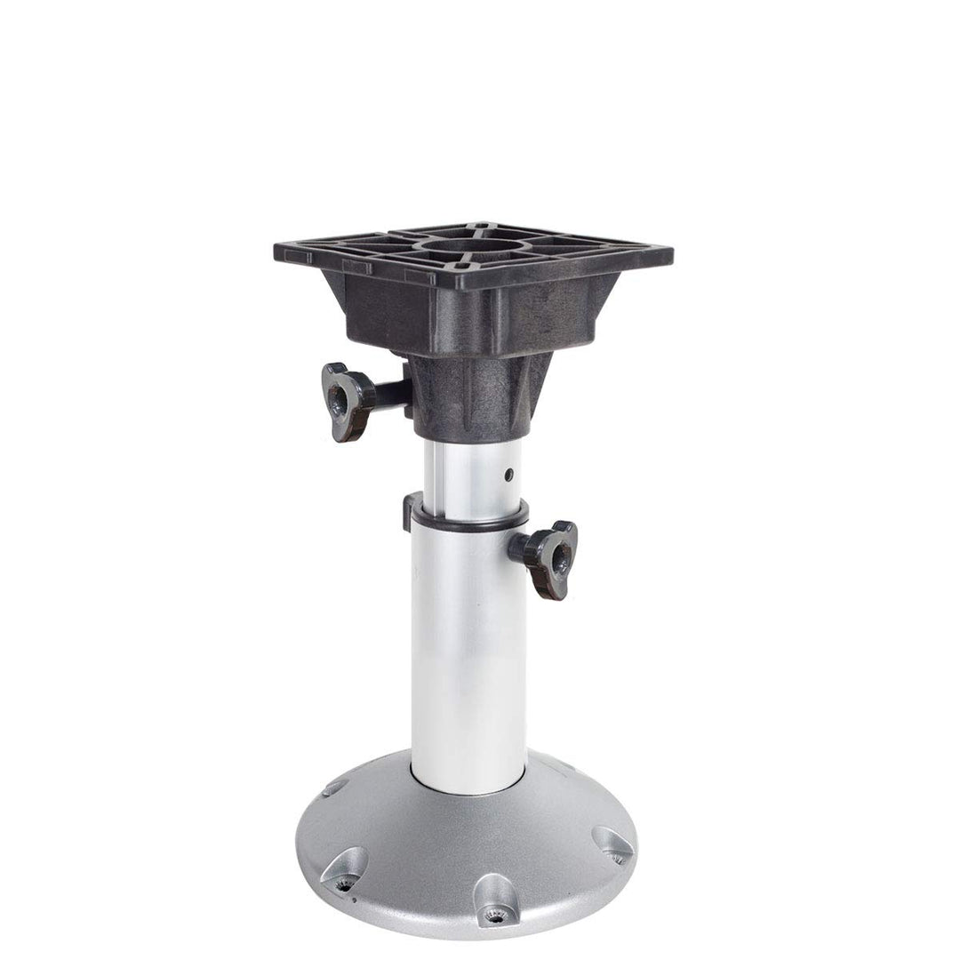 Oceansouth Adjustable Seat Pedestal Höhe 365mm - 500mm, Höhe 365mm - 500mm