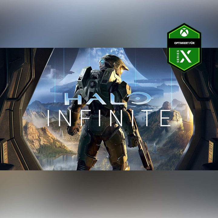 Xbox Halo Infinite - [Xbox One, Xbox Series X] Xbox Series X Standard, Xbox Series X Standard