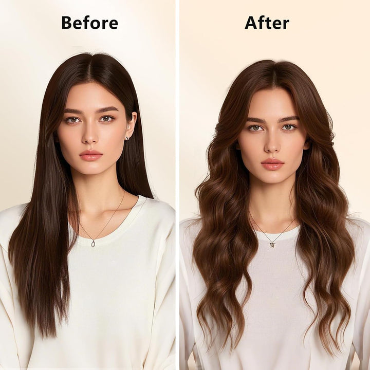 Für Dyson Airwrap Supersonic HS05 HS01 Haartrockner 2in1 Multi-Styler Haar 1,6 Zoll Styler Langhaarf