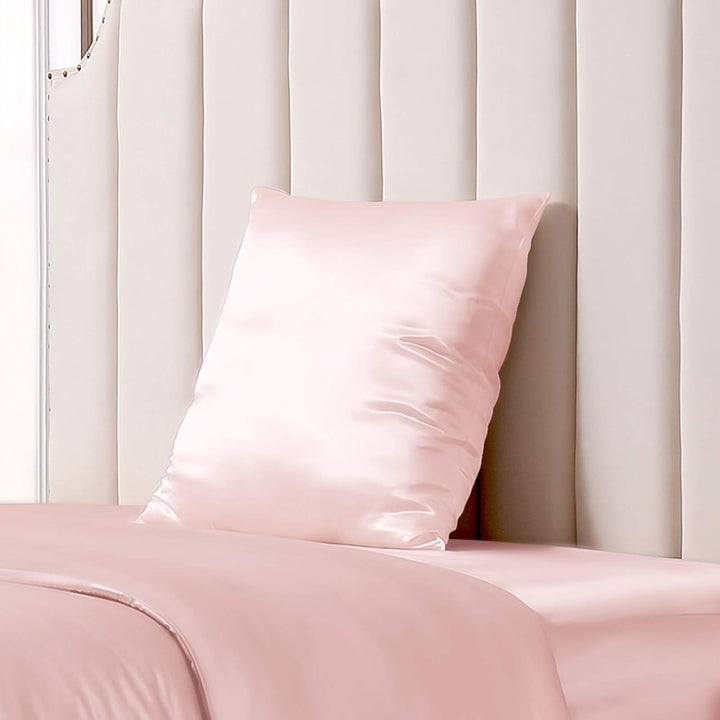 THXSILK 25 Momme Seide Kissenbezug für Haar und Haut - Maulbeerseide Kissenbezug - Hypoallergen mit