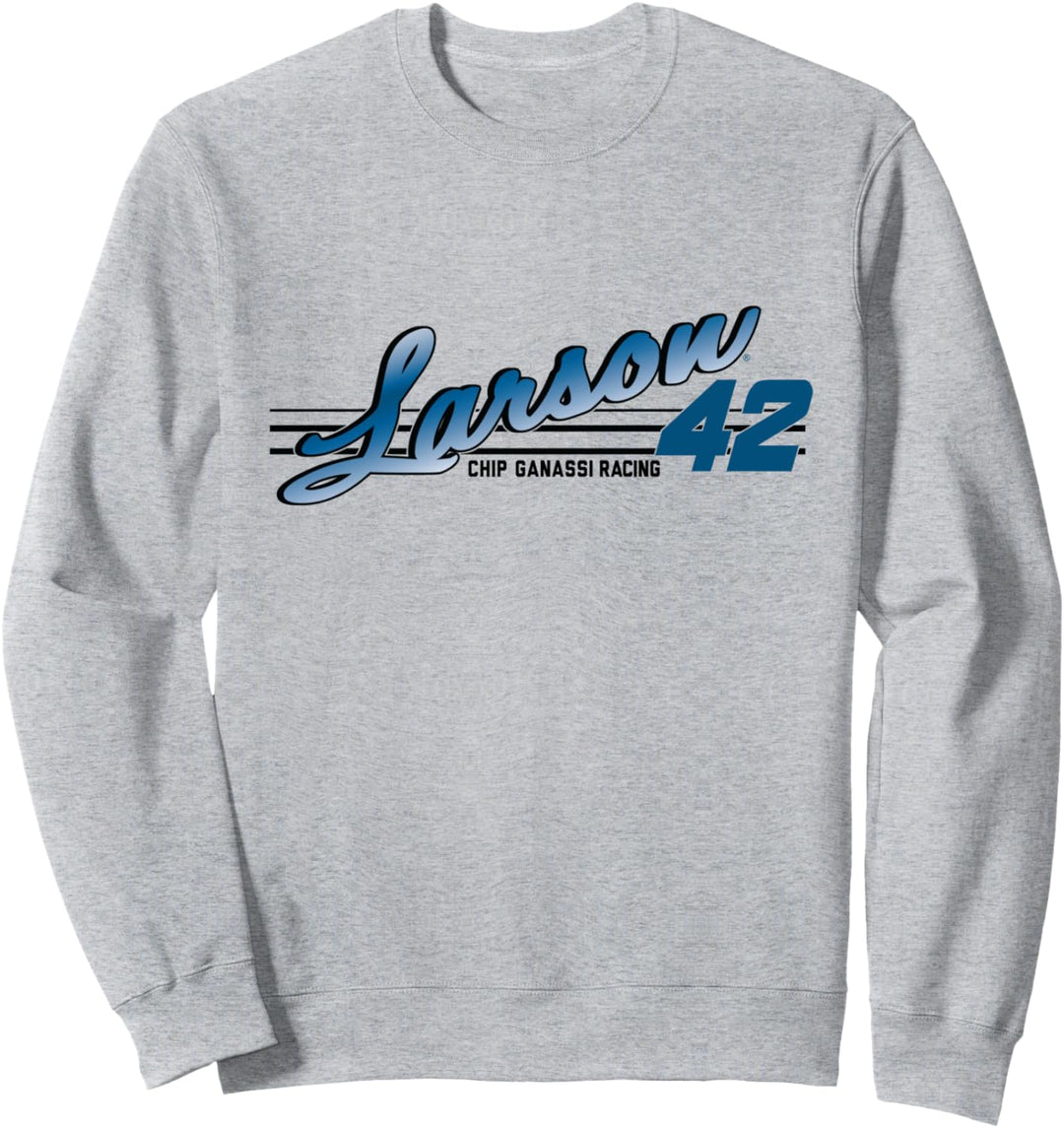 NASCAR - Kyle Larson - Arch Sweatshirt
