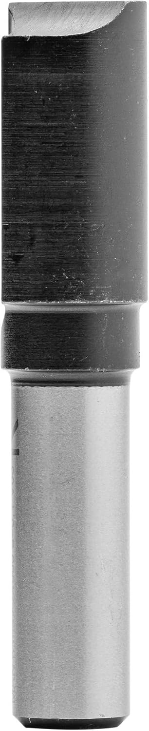 ENT 20088 Wendeplatten - Nutfräser HW, Schaft (S) 12 mm, Durchmesser (D) 18 mm, NL 30 mm, Z1, GL 74