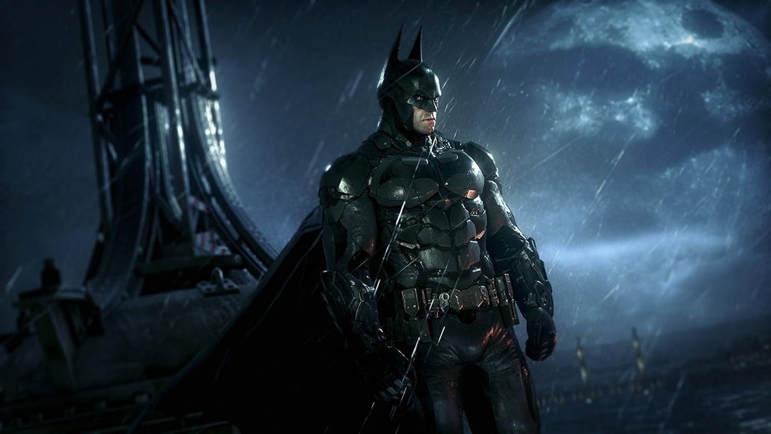 Batman: Arkham Collection PS4