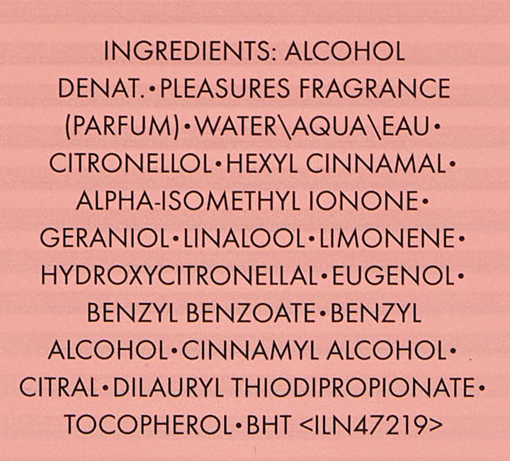 Estee lauder - Pleasures Eau de Parfum Vapo 100 ml Geblümt 100 ml (1er Pack), Geblümt 100 ml (1er Pa