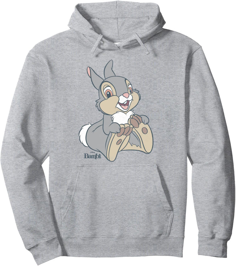 Disney Bambi Thumper Big Portrait Pullover Hoodie