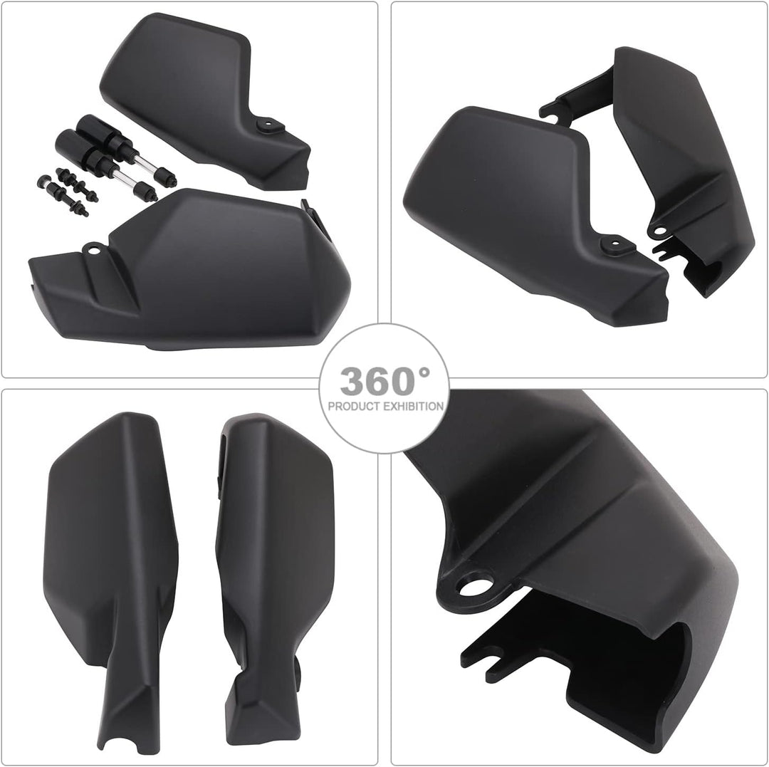 JFG RACING Motorrad Handschutz,Motorrad Handschutz Lenker Handprotektoren für DL650 V-Strom 2014 201