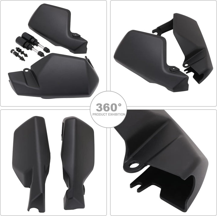 JFG RACING Motorrad Handschutz,Motorrad Handschutz Lenker Handprotektoren für DL650 V-Strom 2014 201