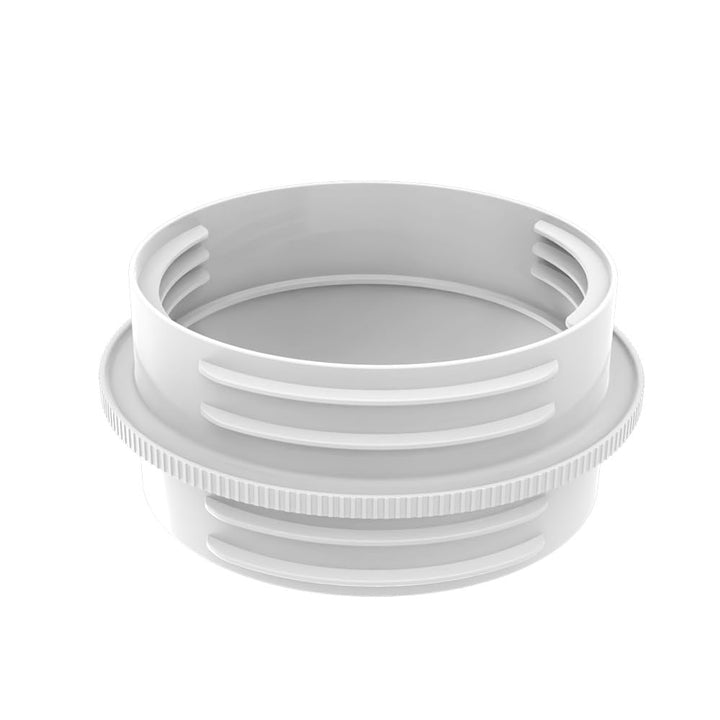 Schlauchkupplung für Klimaanlagen, Universal 5Inch 5.9Inch AC Schlauchverbinder, Kompatibel mit rech