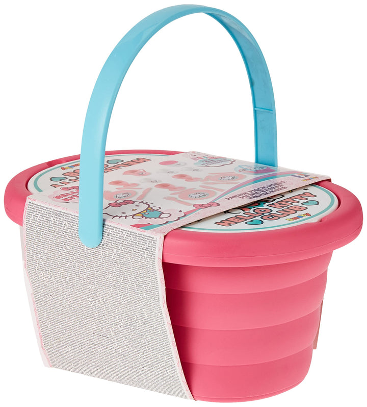 Smoby - Hello Kitty Picknickkorb und 20 Zubehörteile (Smoby 310535)