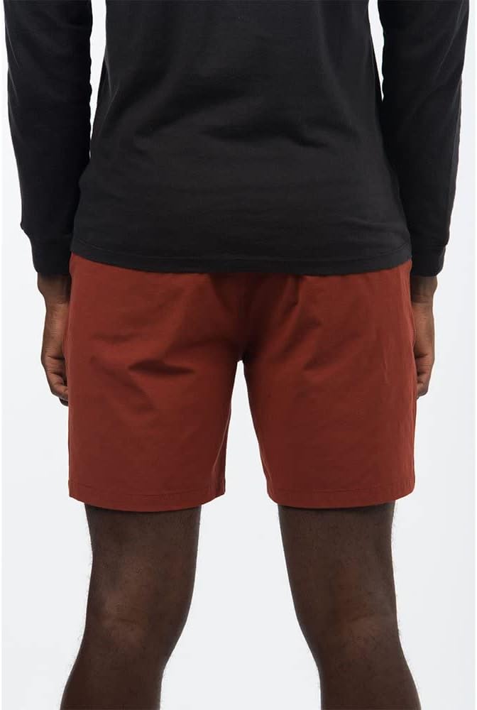 Hurley Herren Bermuda Shorts 40 Redstone, 40 Redstone