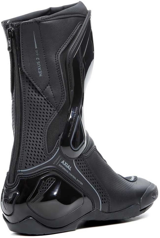 Dainese Unisex Nexus 2 Air BootsNexus 2 Air Boots 42 EU Schwarz, 42 EU Schwarz