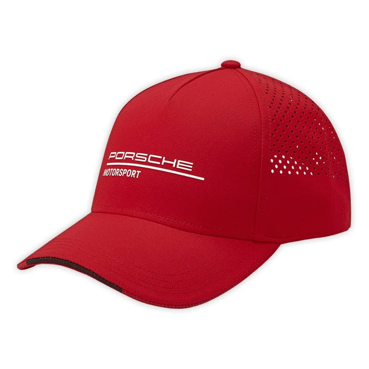 Porsche Motorsports Einheitsgrösse Rot/Ausflug, einfarbig (Getaway Solids), Einheitsgrösse Rot/Ausfl