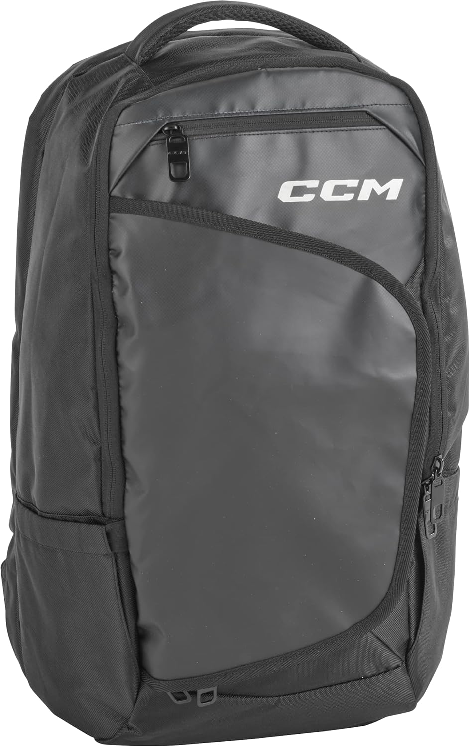 CCM Hockey Premium Rucksack Daily Lifestyle, Fitnessstudio, Teamreisen, Handgepäck, Schwarz
