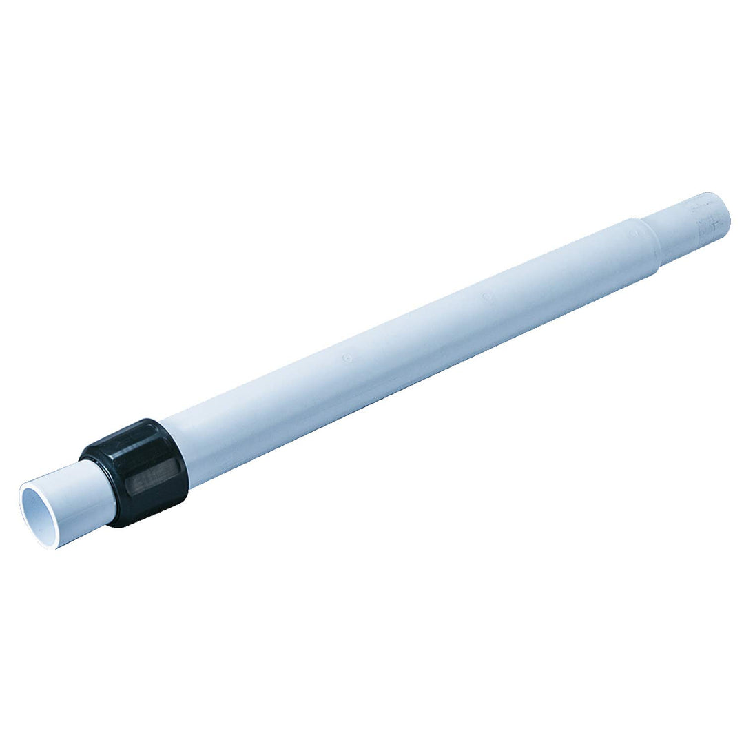 Makita 123584-2 Teleskoprohr, Weiss