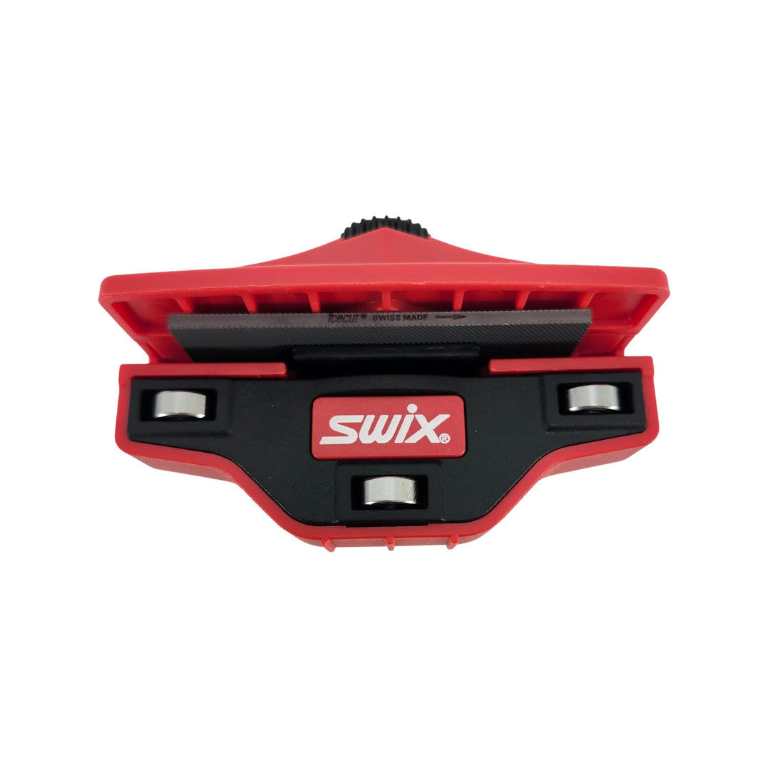 Swix Ski Kantenschleifer TA3008 Phantom R Edge Rot Einheitsgrösse, Rot Einheitsgrösse