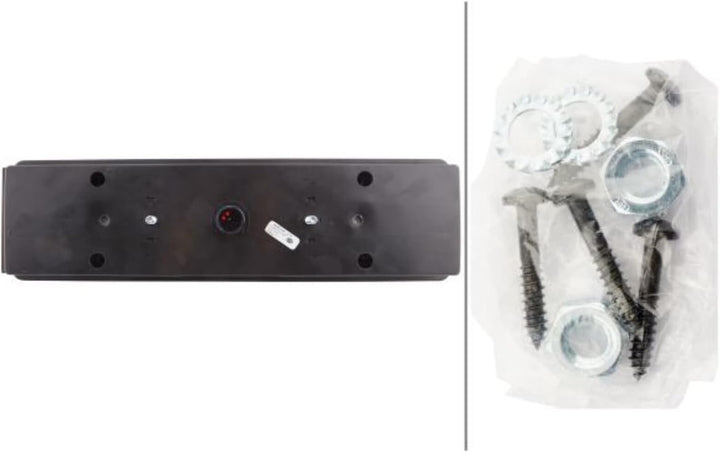 HELLA - Heckleuchte - Halogen - ECE - links/rechts - 2VP 008 204-061