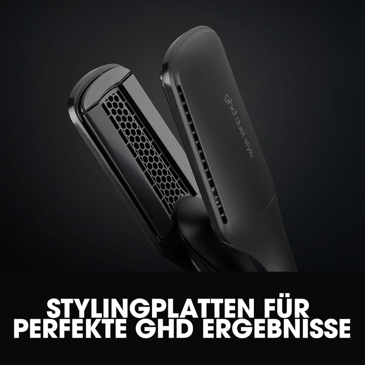 ghd duet hair style | 2-in-1 Glätteisen + Haartrockner, Hot Air Styler für die Verwandlung von nasse