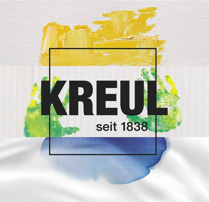 KREUL 17670 - Solo Goya Feldstaffelei, ca. 192 cm hoch, aus massivem Buchenholz, für Keilrahmen mit