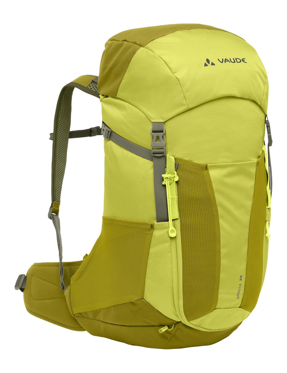 VAUDE Rucksaecke30-39L Brenta 30 Mittelgrosse Light Leaf, Mittelgrosse Light Leaf