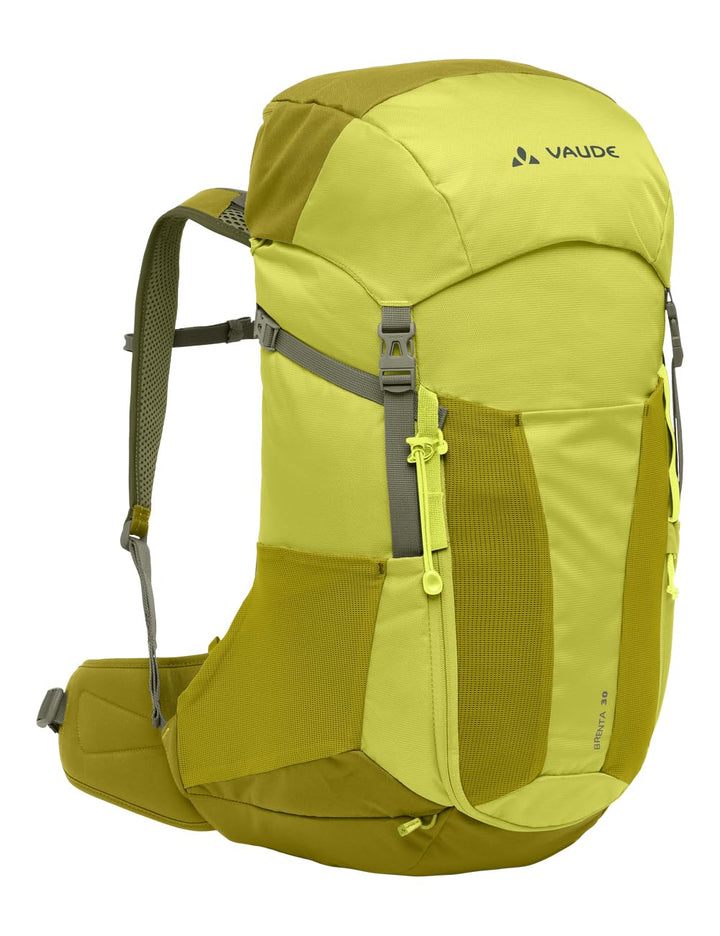VAUDE Rucksaecke30-39L Brenta 30 Mittelgrosse Light Leaf, Mittelgrosse Light Leaf