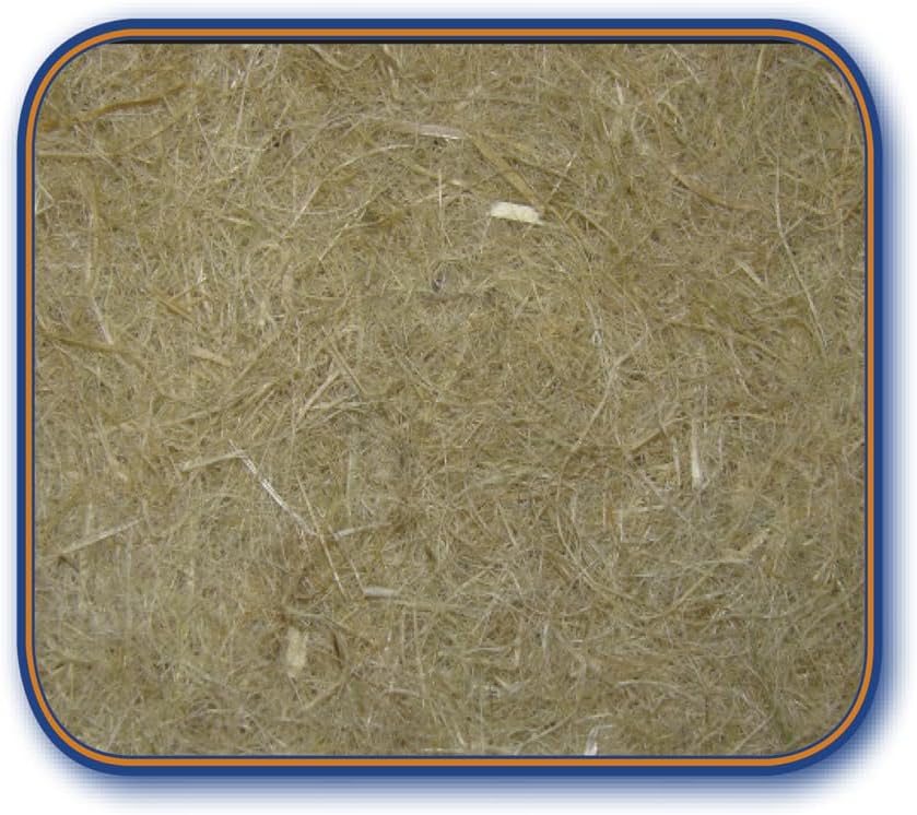 Nobby Hanfmatte 2er Pack, 100 x 40 x 0,5 cm