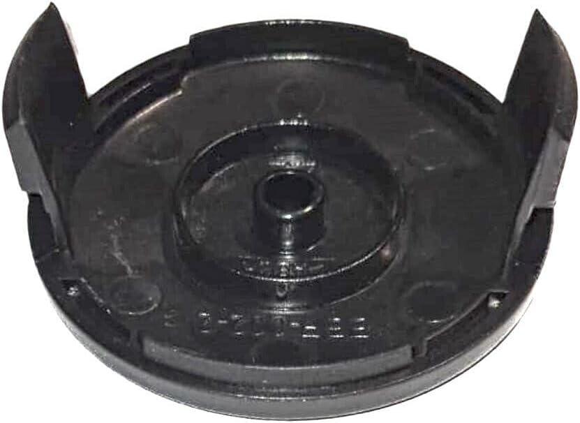 1x Ersatzteil Rasentrimmer - Spulendeckel Deckel passend für LUX E-RT 550/27 B Rasentrimmer Trimmer