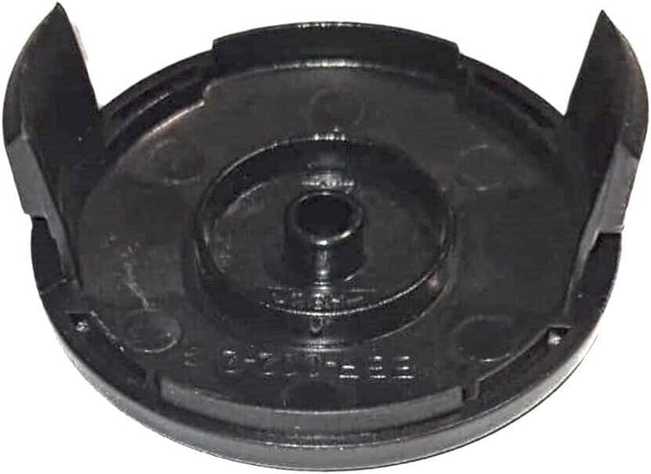 1x Ersatzteil Rasentrimmer - Spulendeckel Deckel passend für LUX E-RT 550/27 B Rasentrimmer Trimmer