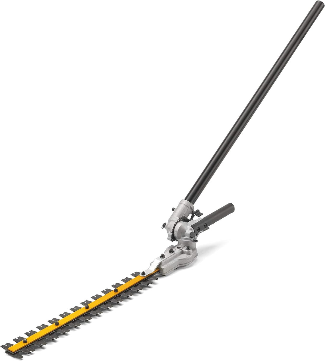 McCulloch Freischneider B33 PS + ( 4-in-1): Gartenpflege-Set mit 25,5 cm Arbeitsbreite, geteiltes Fü