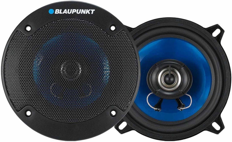 BLAUPUNKT Auto-Lautsprecher icx542 5.25 130 mm, 210 W, Schwarz Single, Single