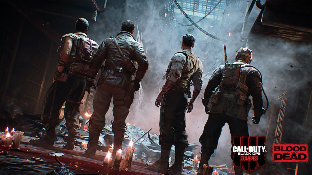 Call of Duty: Black Ops 4 Xbox1 [