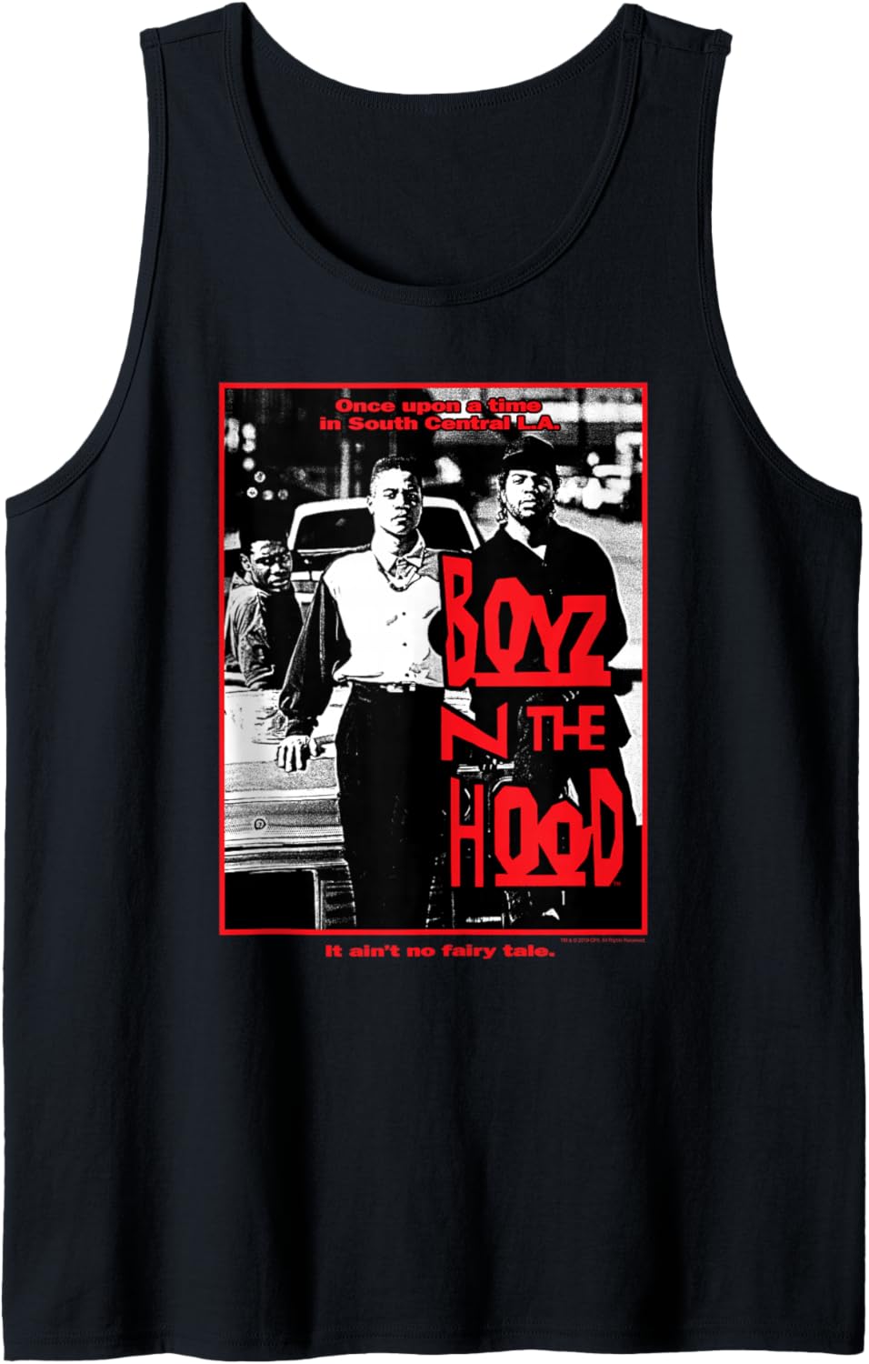 Boyz n the Hood Es Ist Kein Märchen Tank Top
