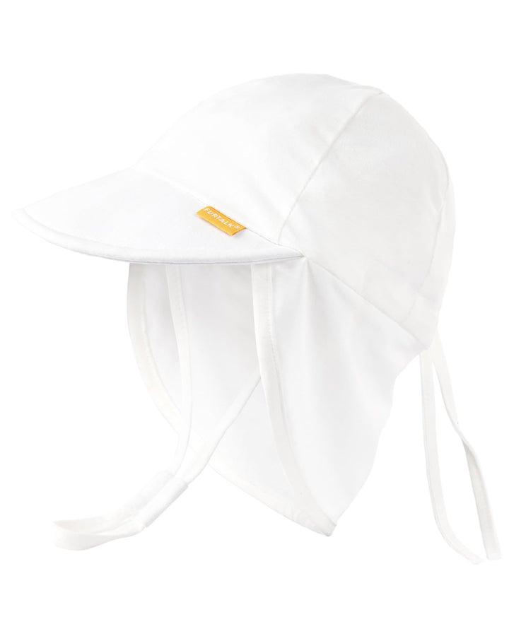 FURTALK Baby Kleinkind Sonnenhut UPF 50+ UV-Schutz Mädchen & Jungen Sommer Kappe Kinder Strand Mütze